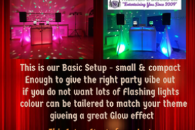 Nightlife Discos UK Bands and DJs Profile 1