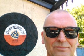 Sweet Spot Vinyl DJ Bands and DJs Profile 1