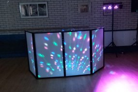 DJ Tony V Mobile Disco Hire Profile 1