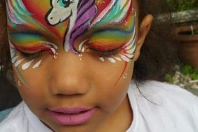 Jumpstart Face and Body Art Face Painter Hire Profile 1