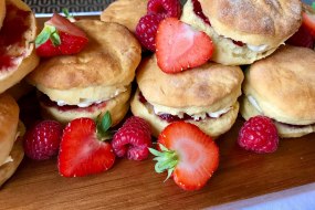 The Happy Food Group Buffet Catering Profile 1