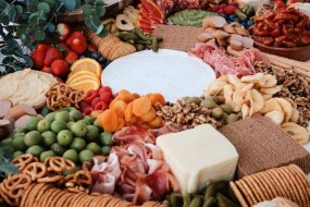 The Happy Food Group Corporate Event Catering Profile 1