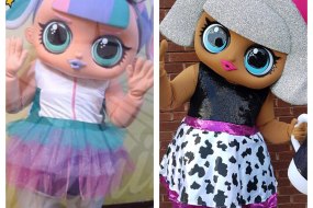 Twister Sister Tina Children's Entertainers Profile 1