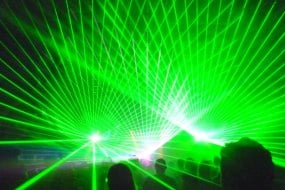 Standing Ovation Strobe Lighting Hire Profile 1