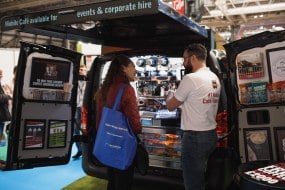 Really Awesome Coffee - Brent Cross Mobile Milkshake Bar Hire Profile 1