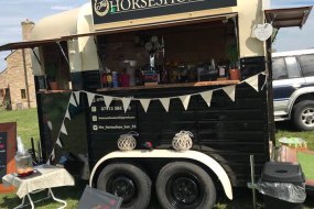 The Horseshoe Bar  Prosecco Van Hire Profile 1