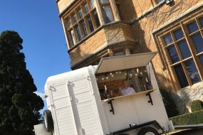 It's Got A Kick Mobile Wine Bar hire Profile 1