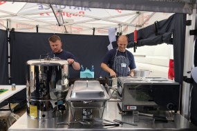 The Bagel Bus Event Catering Profile 1