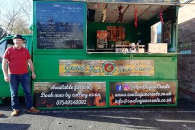 Cajun Creole Food Van Hire Profile 1