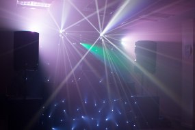 Infiniti Disco Mobile Disco Hire Profile 1