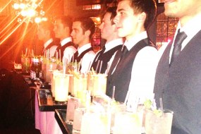 Front of House Staffing Bar Staff Profile 1