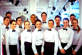 Front of House Staffing Hire Waiting Staff Profile 1