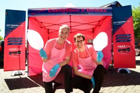 SS Candy Candy Floss Machine Hire Profile 1