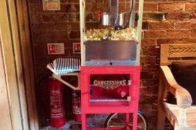 Sweet and Scrumptious Popcorn Machine Hire Profile 1