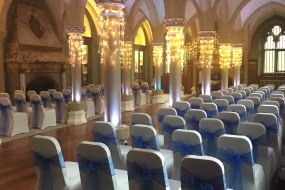 Your Wedding Day PA Chair Cover Hire Profile 1