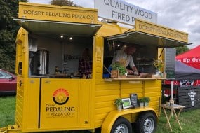 Dorset Pedaling Pizza Co. Food Van Hire Profile 1