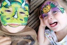 What a cheek! Face Painter Hire Profile 1