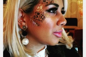 What a cheek! Glitter Bar Hire Profile 1
