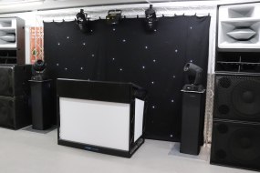 DCS Events Laser Show Hire Profile 1