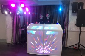 Audioworx  Mobile Disco Hire Profile 1