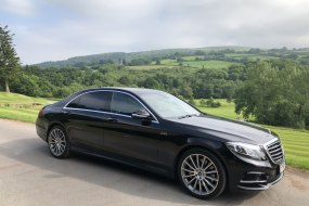 Mercedes S-Class