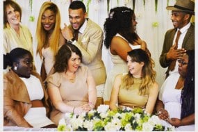 The Gold Vocal Collective Wedding Band Hire Profile 1