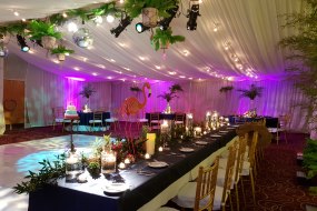 Stingray Events Lighting Equipment Hire Profile 1