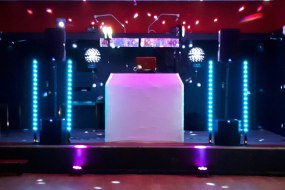 Soultrain Disco's Party Nites Audio Visual Equipment Hire Profile 1