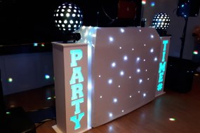Soultrain Disco's Party Nites Bands and DJs Profile 1