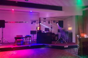 Andy's Entertainment Roadshow. Based in North Yorkshire Mobile Disco Hire Profile 1