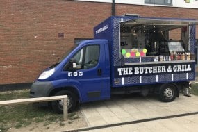 The Snack Yard Candy Floss Machine Hire Profile 1
