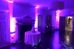 Rubix Lighting Equipment Hire Profile 1
