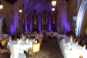 DJ Triplet Wedding & Event Entertainment Lighting Equipment Hire Profile 1