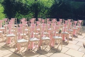 West Country Wedding Planner Chair Cover Hire Profile 1