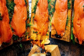Coal Kadai Street Food Catering Profile 1