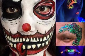 Cheeky Moo Face Painting Party Entertainers Profile 1