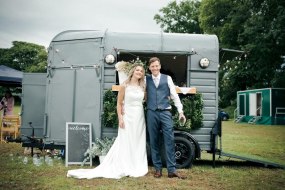 Country wedding bar hire