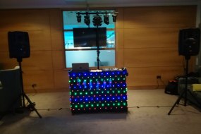 Thunderbolt Mobile Disco Disco Light Hire Profile 1