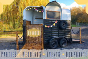Our trailer can be customised to suit your event