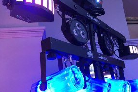 Trez Entertainment Lighting Equipment Hire Profile 1
