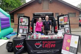Really Awesome Coffee - Nuneaton Mobile Milkshake Bar Hire Profile 1