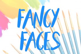 Fancy faces Face Painter Hire Profile 1