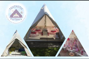 Tentastic Partee’s Sleepover Tent Hire Profile 1