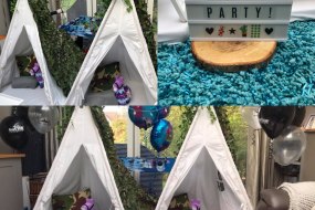 Teepee Dreams Fun and Games Profile 1