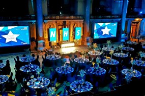 Big Event Group Screen and Projector Hire Profile 1