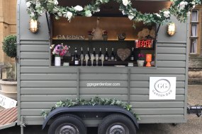 GG's Garden Bar Mobile Gin Bar Hire Profile 1
