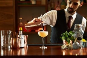Symposium Events Mobile Wine Bar hire Profile 1