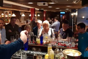 Symposium Events Cocktail Bar Hire Profile 1