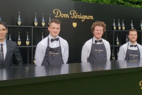 Symposium Events Bar Staff Profile 1