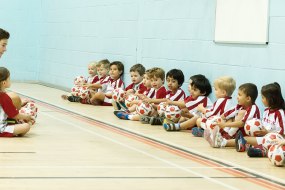 Little Kickers Cumbria & Lancaster Sports Parties Profile 1